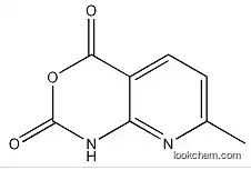 Molecular Structure of 187543-70-0 (7-methyl-1H-pyrido[2,3-d][1,3]oxazine-2,4-dione)